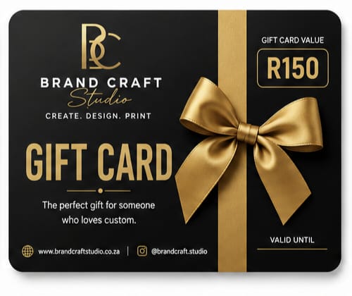 Virtual Studio Gift Card