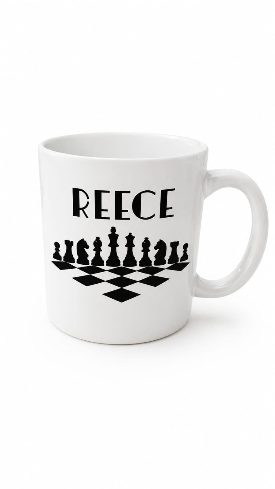 Personalised Mug Mockup