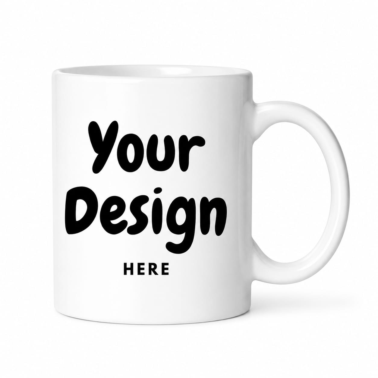 Personalised Mug Mockup