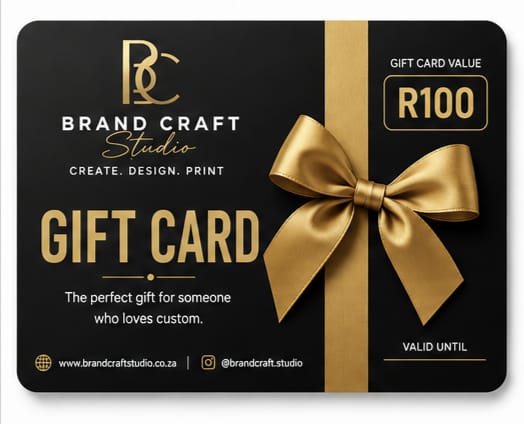 Virtual Studio Gift Card